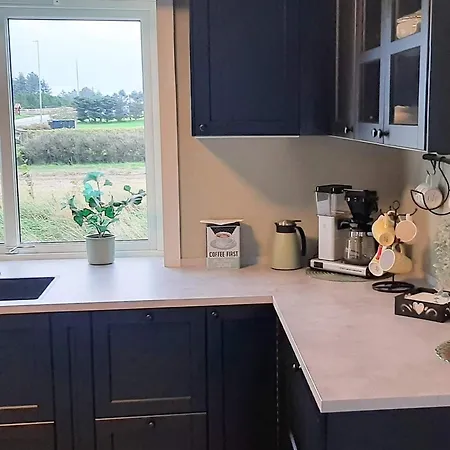 4 Person In Holiday home *