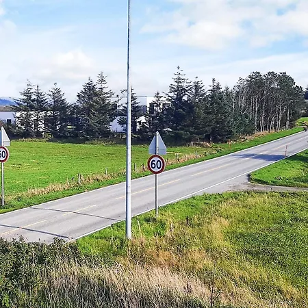 4 Person In Holiday home Borhaug